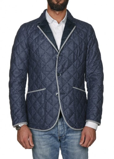 Man Collection | Autumn-Winter Collection | Gilet, Jacket and ...